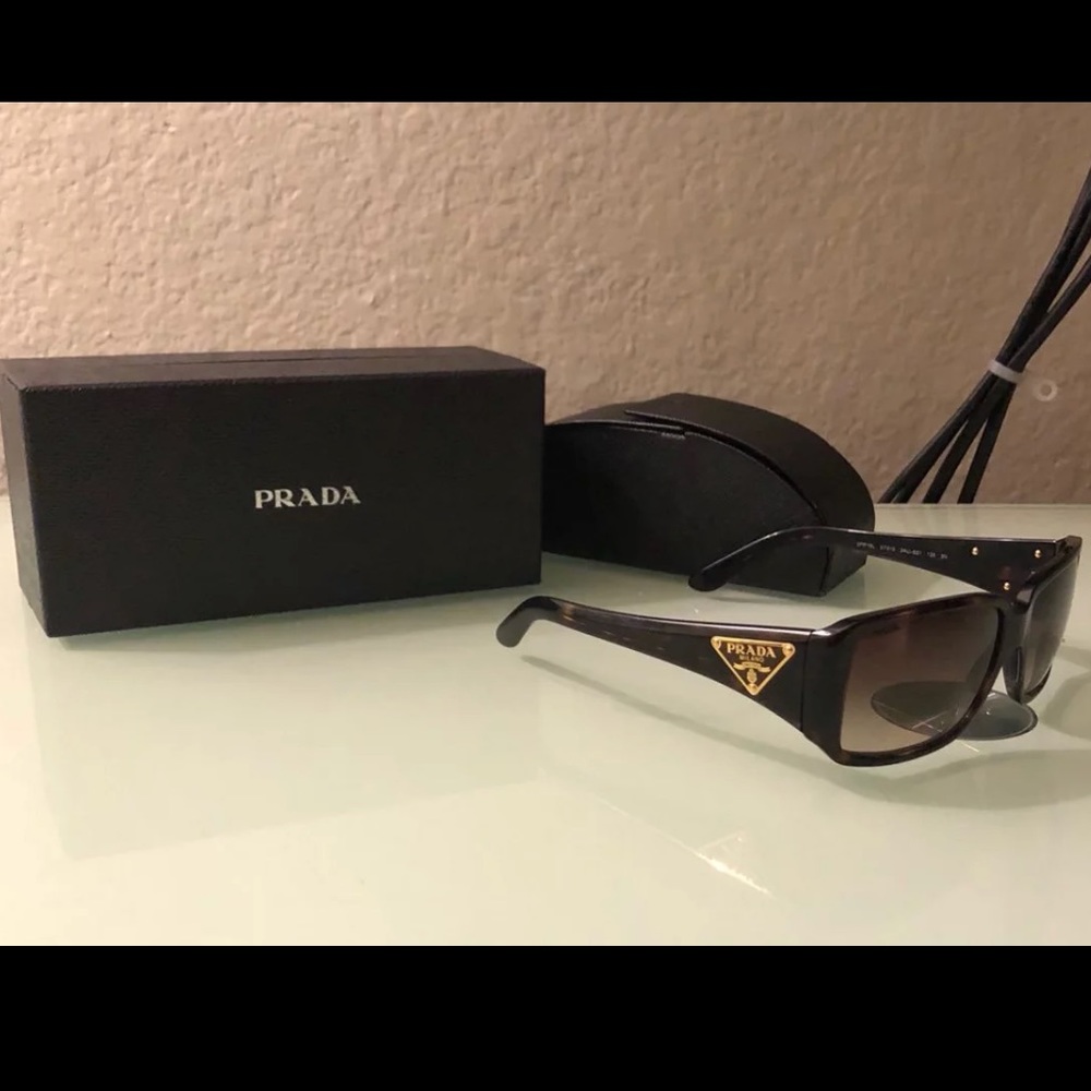 Prada Unisex Sunglasses